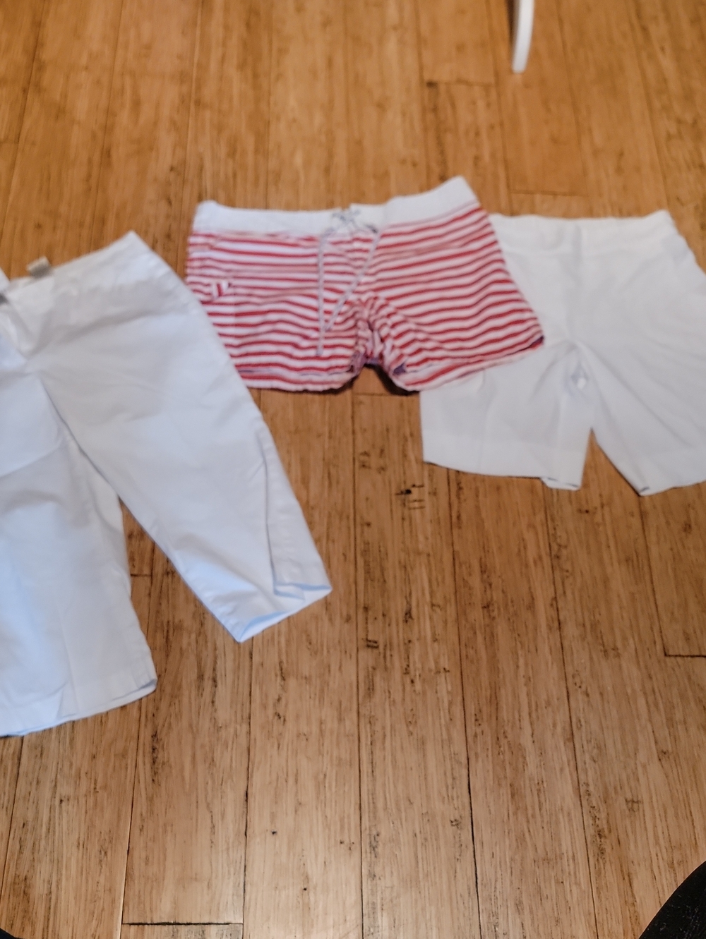 J Crew Swim Cover Up Shorts, Kenar Bermuda And Belyn Key Shorts